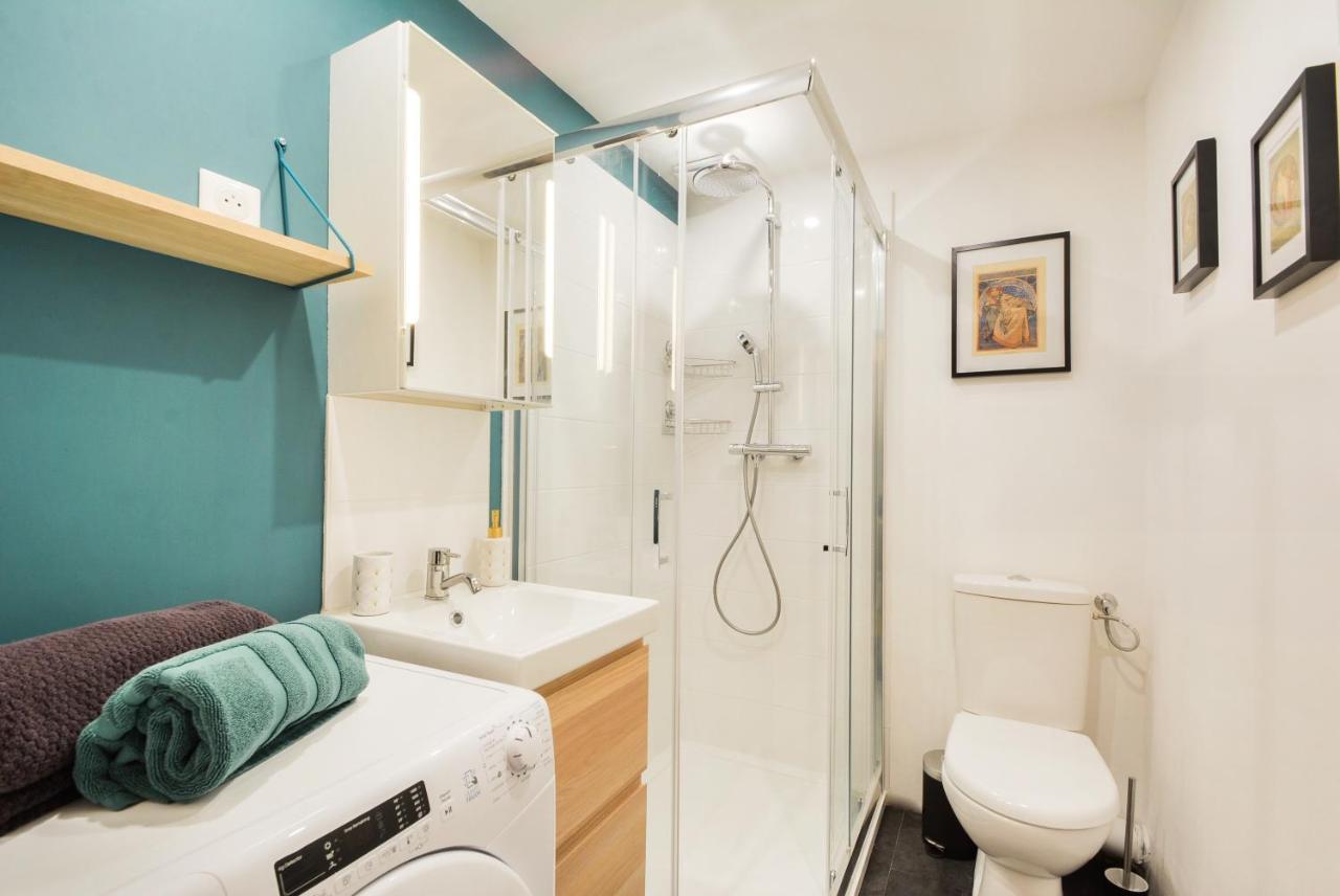 Le Cosy De Jean Lamour Nancy Exterior photo