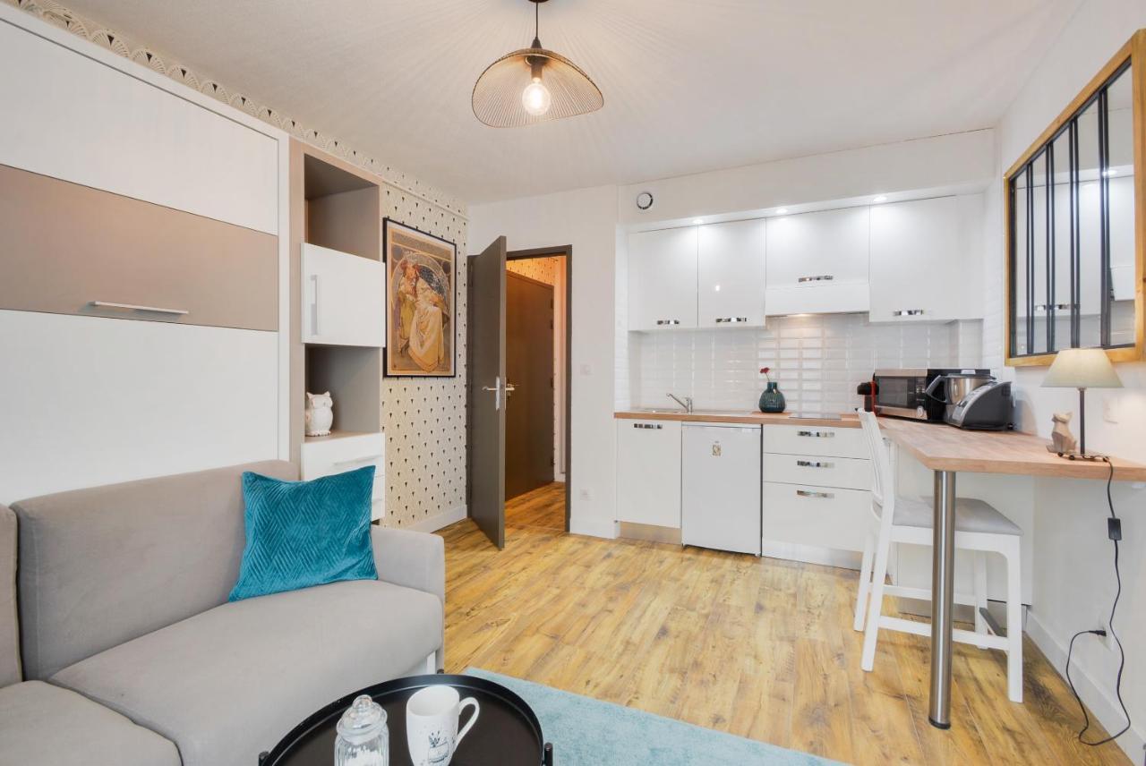 Le Cosy De Jean Lamour Nancy Exterior photo