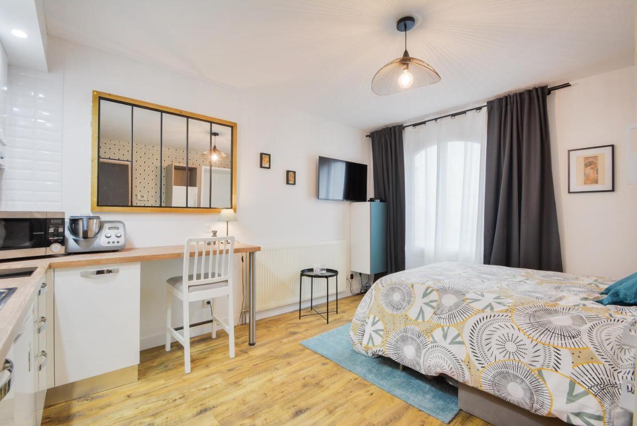 Le Cosy De Jean Lamour Nancy Exterior photo