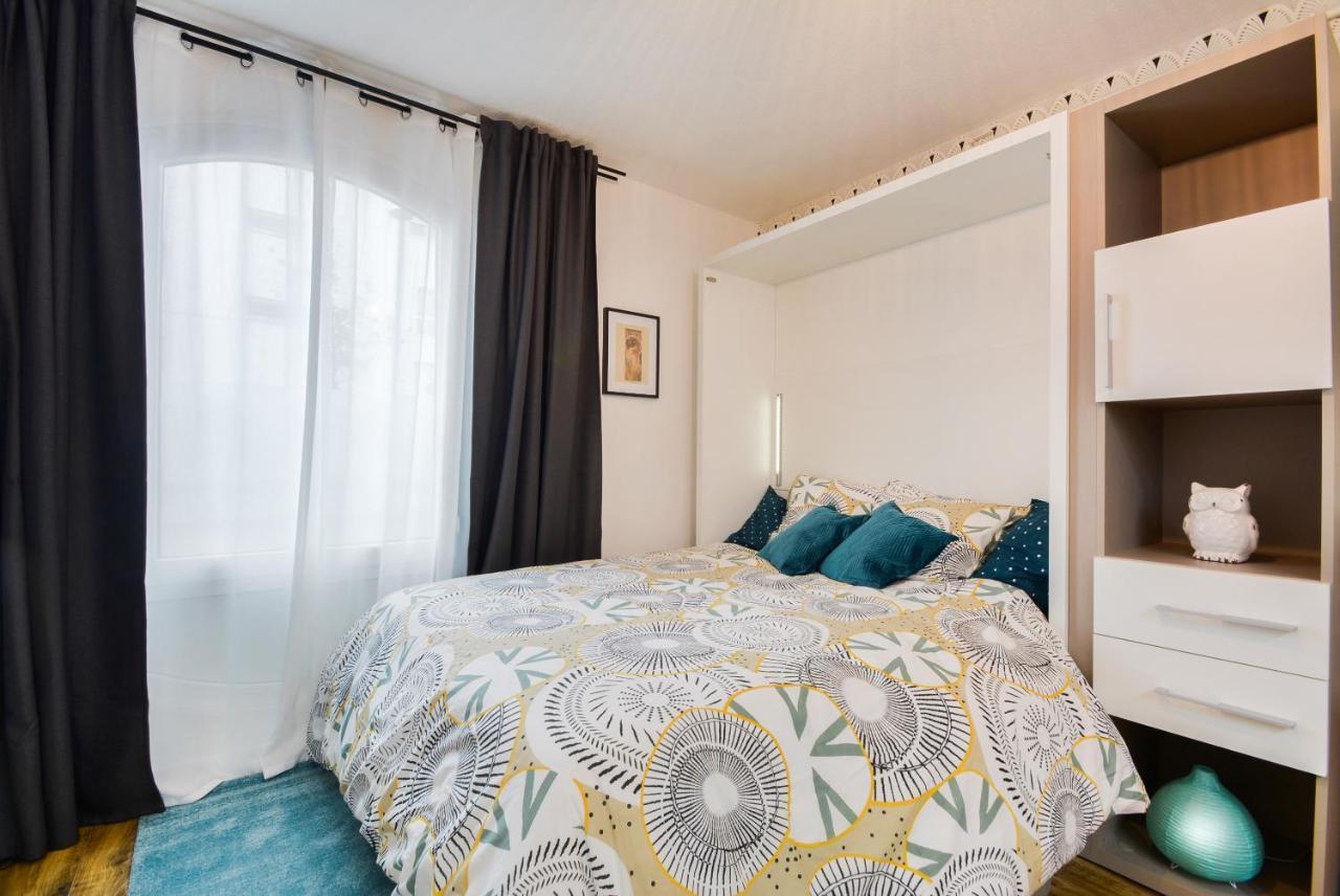 Le Cosy De Jean Lamour Nancy Exterior photo