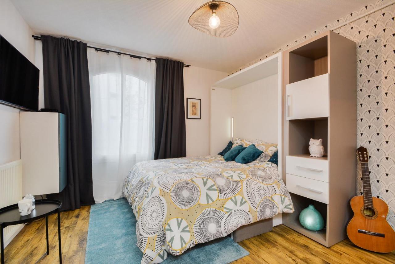 Le Cosy De Jean Lamour Nancy Exterior photo