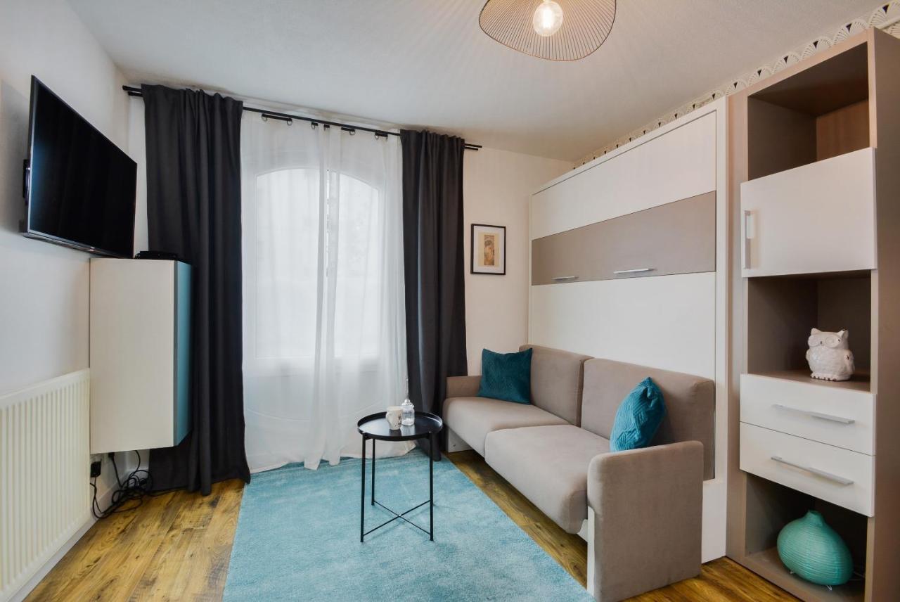 Le Cosy De Jean Lamour Nancy Exterior photo